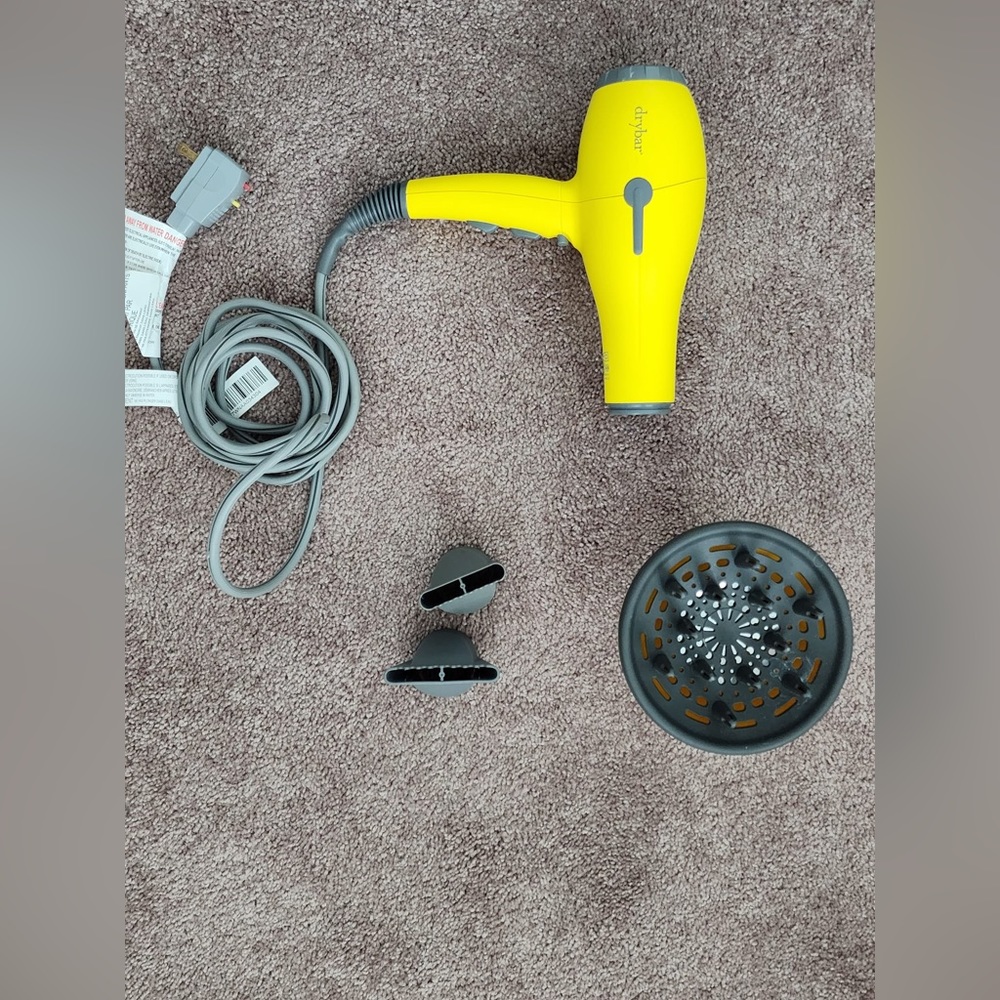 Drybar Buttercup Blow Dryer |
